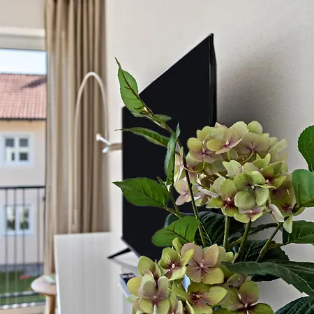 Apartman Terralpin - 27qm *